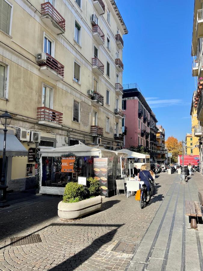Bed and Breakfast Mille Colori Napoli Esterno foto