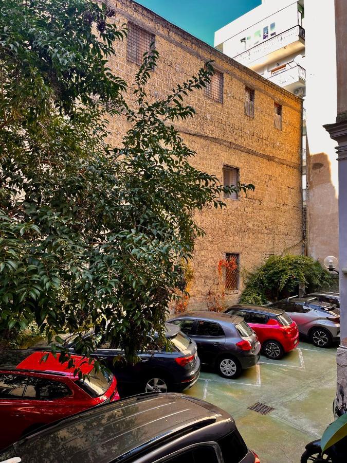 Bed and Breakfast Mille Colori Napoli Esterno foto