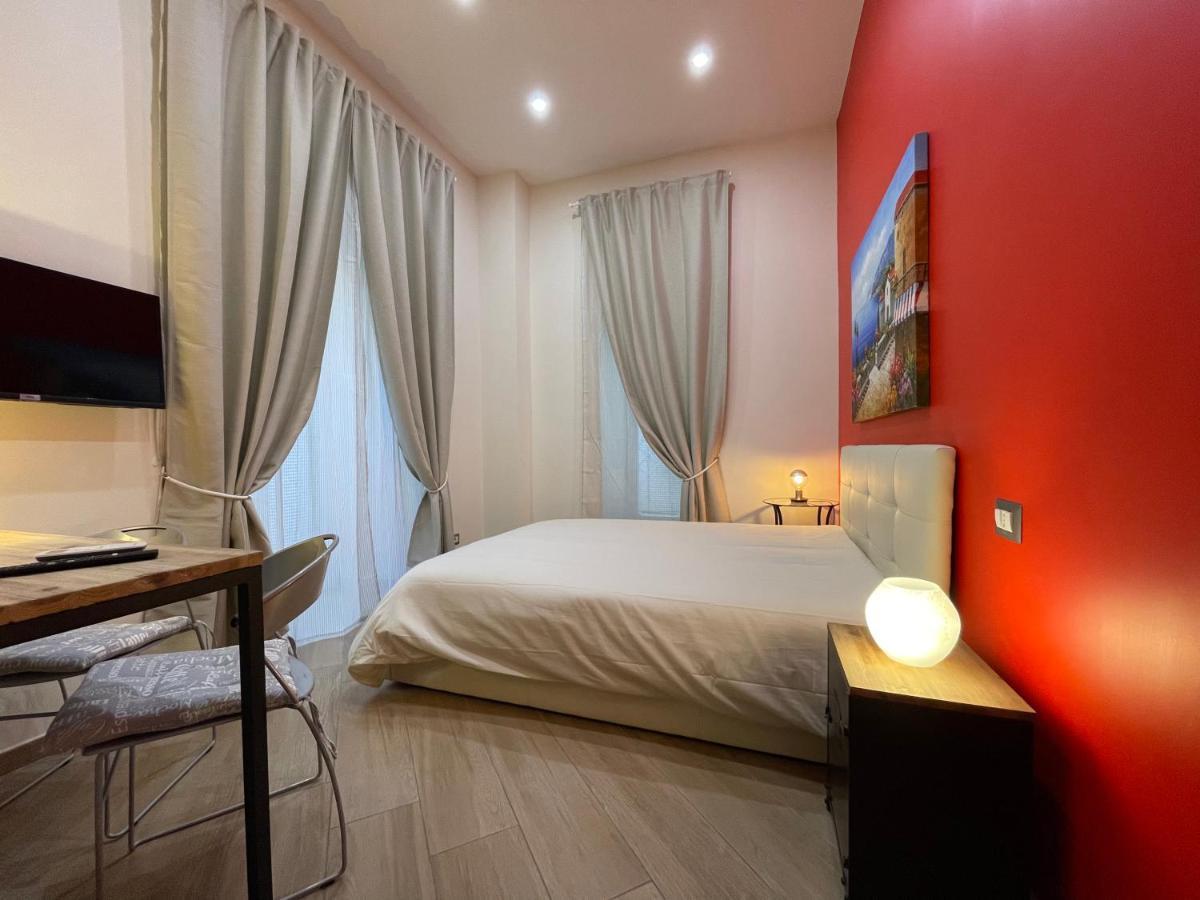 Bed and Breakfast Mille Colori Napoli Esterno foto