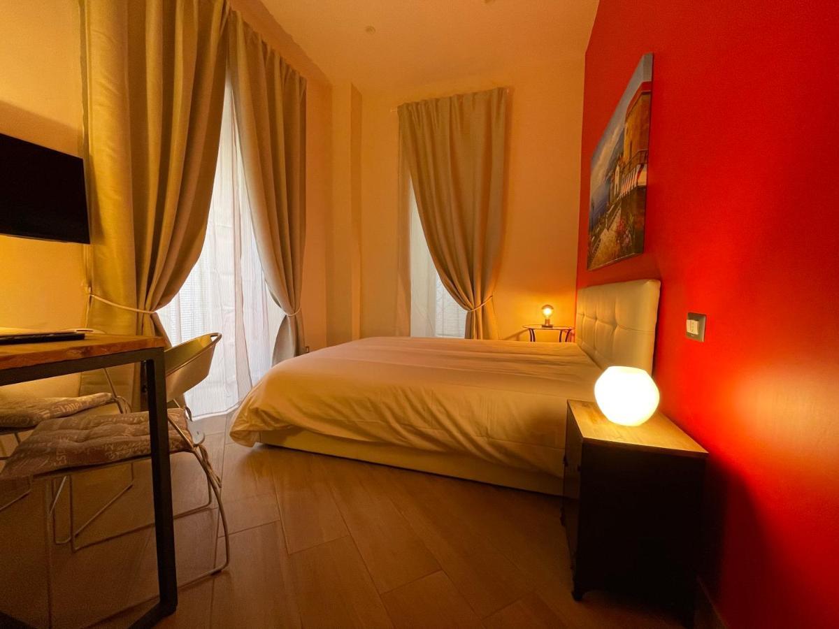 Bed and Breakfast Mille Colori Napoli Esterno foto