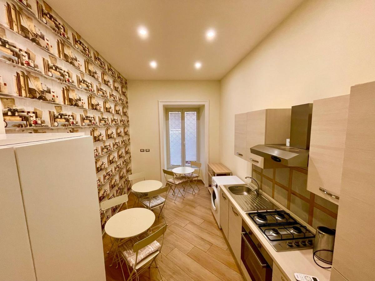 Bed and Breakfast Mille Colori Napoli Esterno foto
