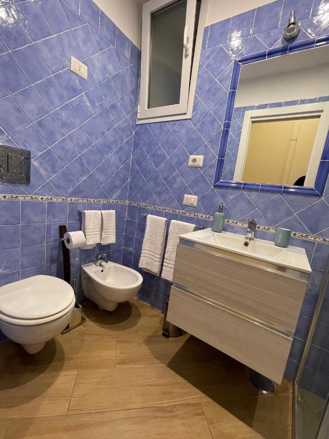 Bed and Breakfast Mille Colori Napoli Esterno foto