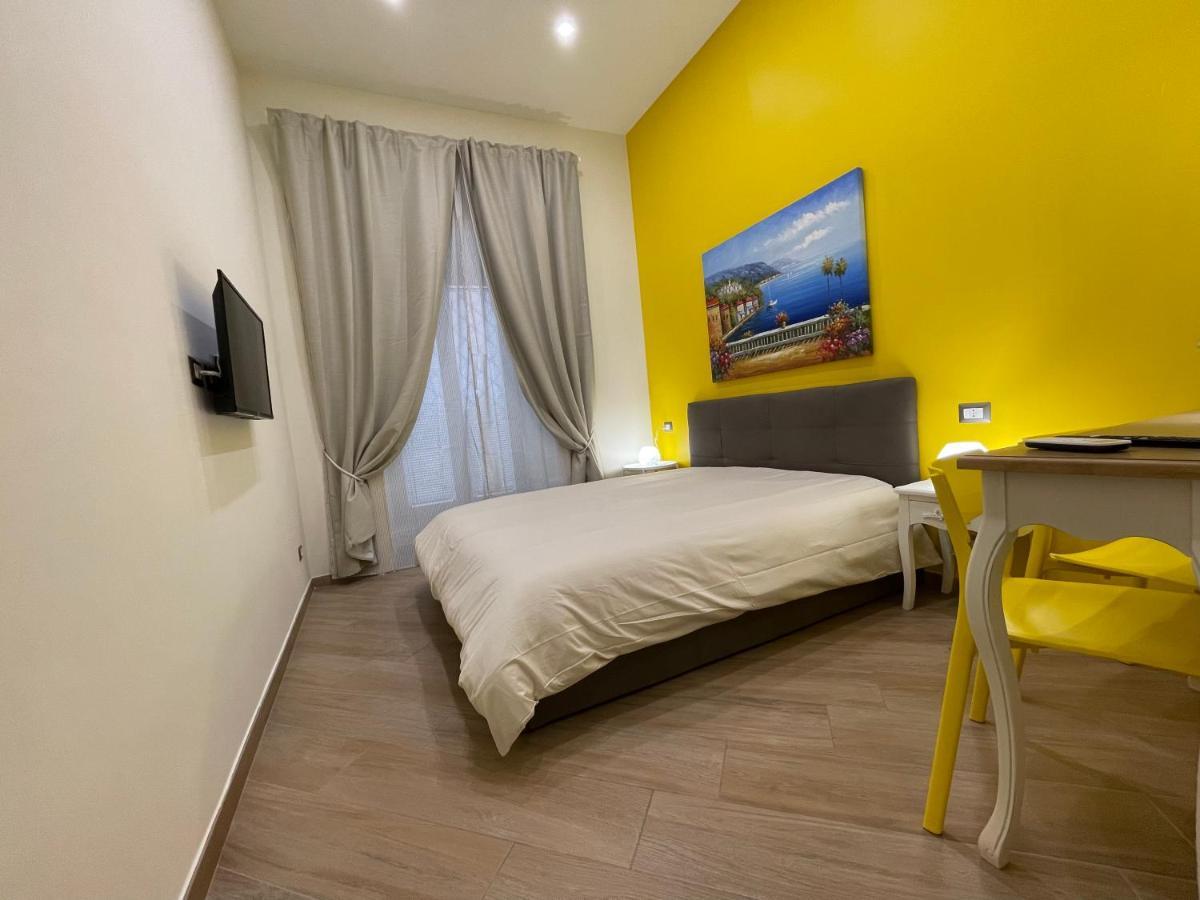 Bed and Breakfast Mille Colori Napoli Esterno foto