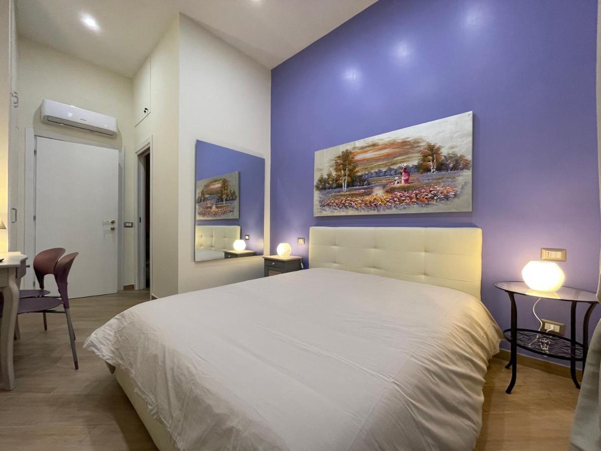 Bed and Breakfast Mille Colori Napoli Esterno foto