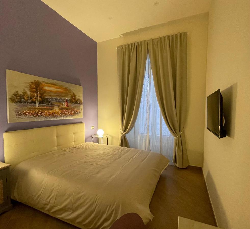 Bed and Breakfast Mille Colori Napoli Esterno foto