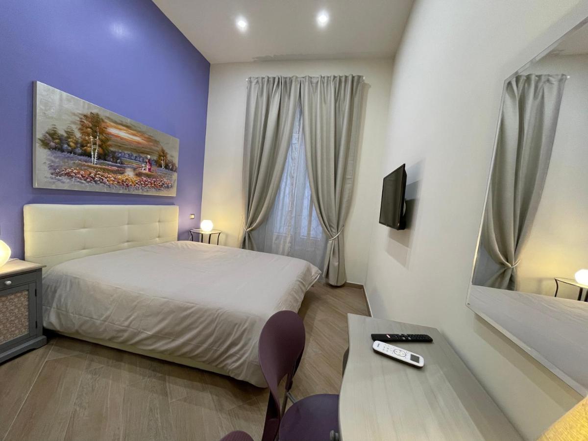 Bed and Breakfast Mille Colori Napoli Esterno foto